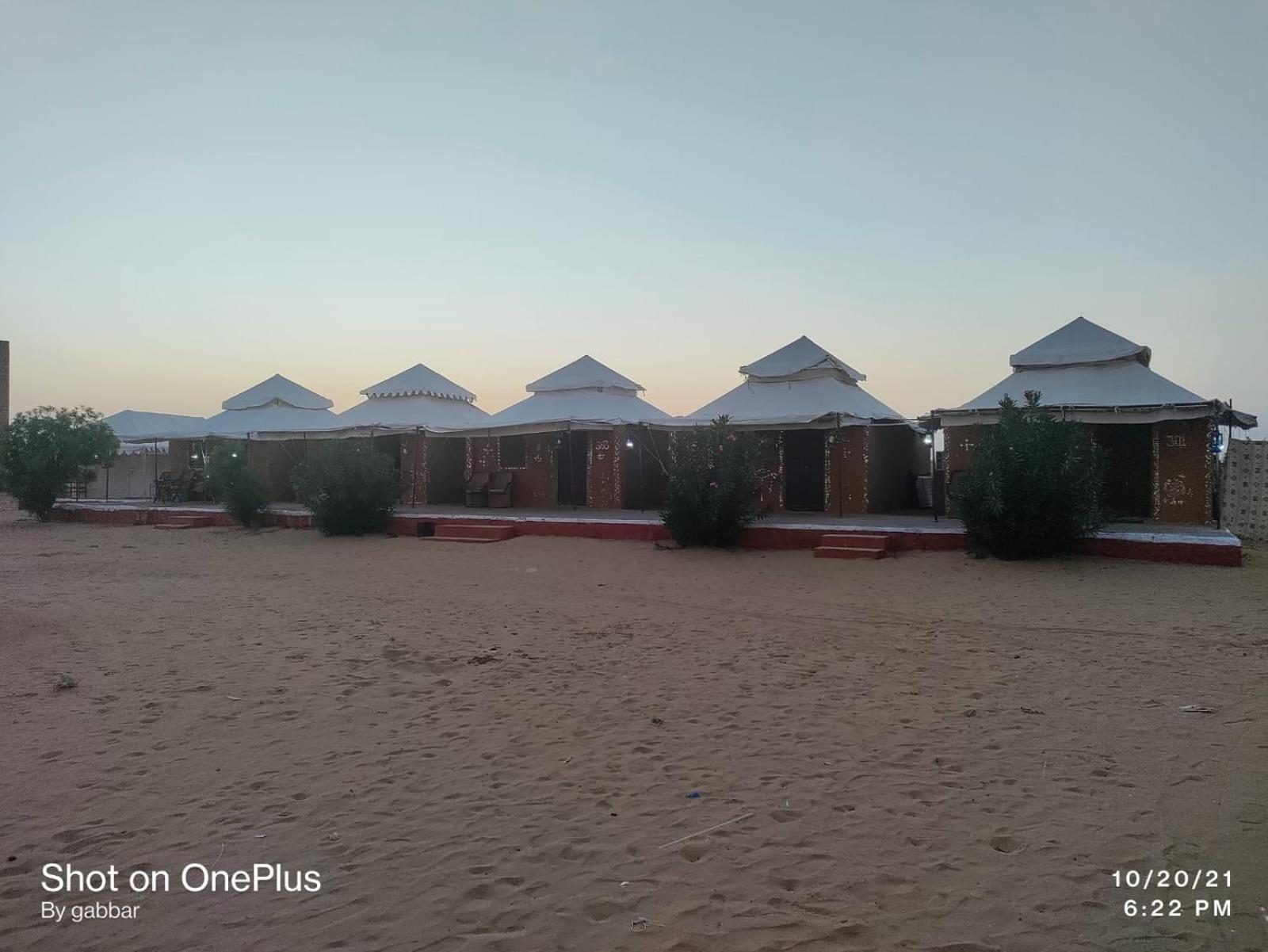 Sam Resort & Camp 外观 照片
