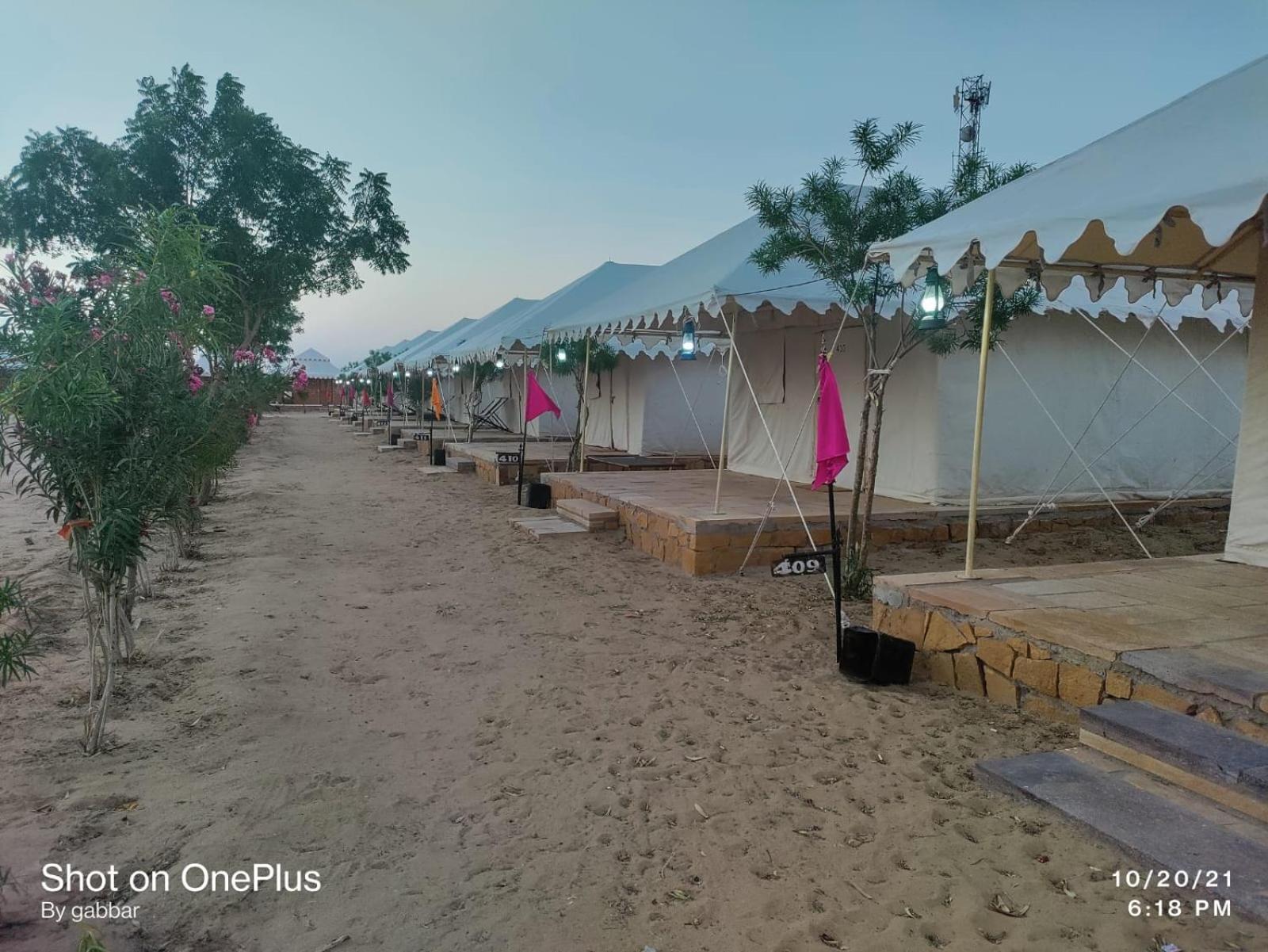 Sam Resort & Camp 外观 照片