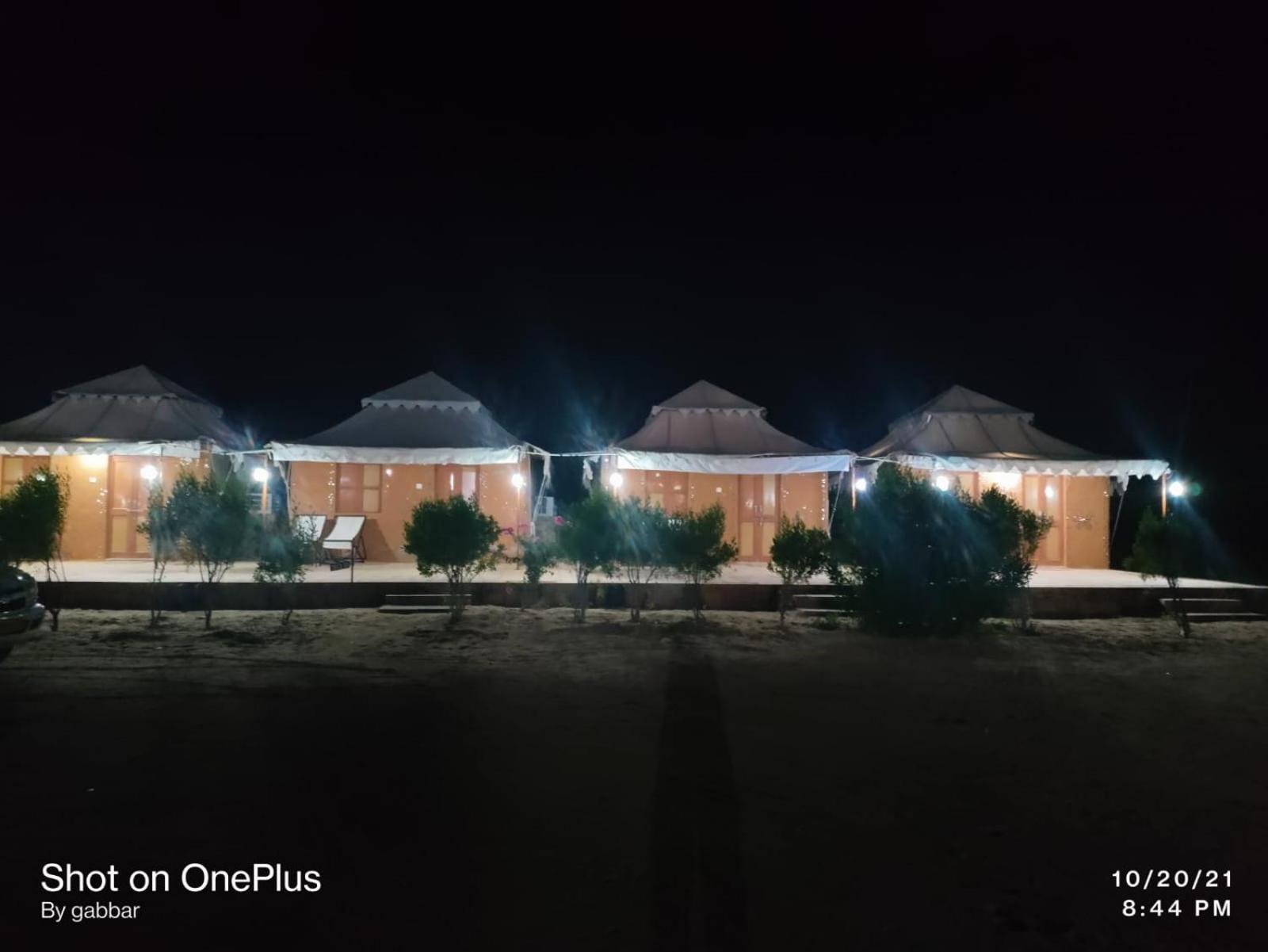 Sam Resort & Camp 外观 照片